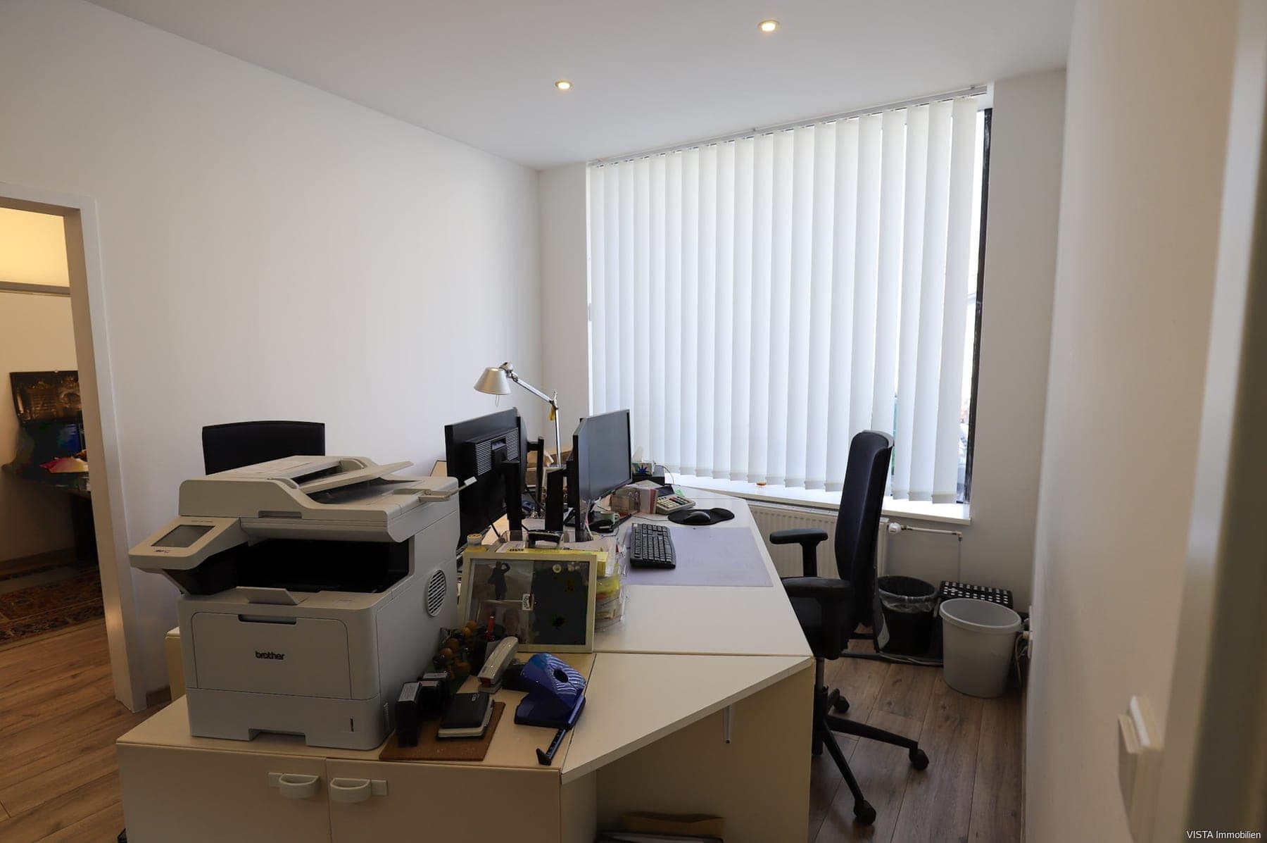 Bürofläche — Ansicht 2