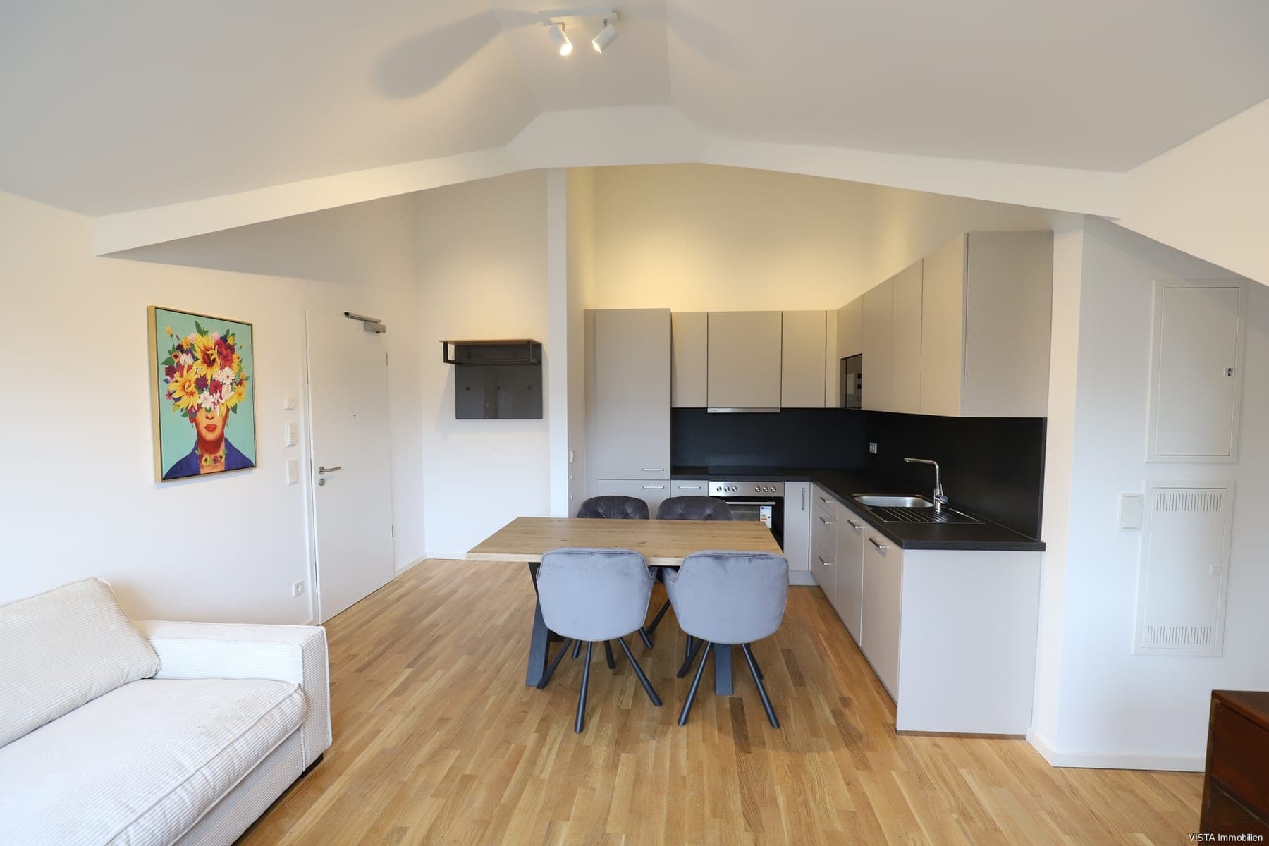 Dachgeschosswohnung — 64291 Darmstadt / Arheilgen