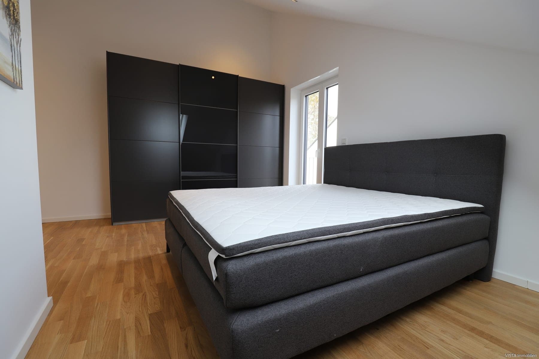 Dachgeschosswohnung — Ansicht 5