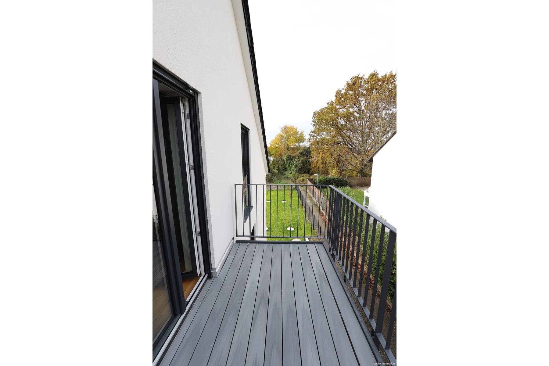 Dachgeschosswohnung — Ansicht 7