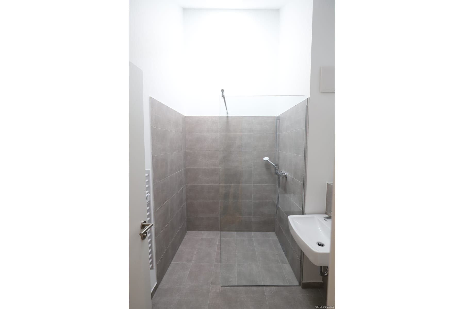 Dachgeschosswohnung — Ansicht 5