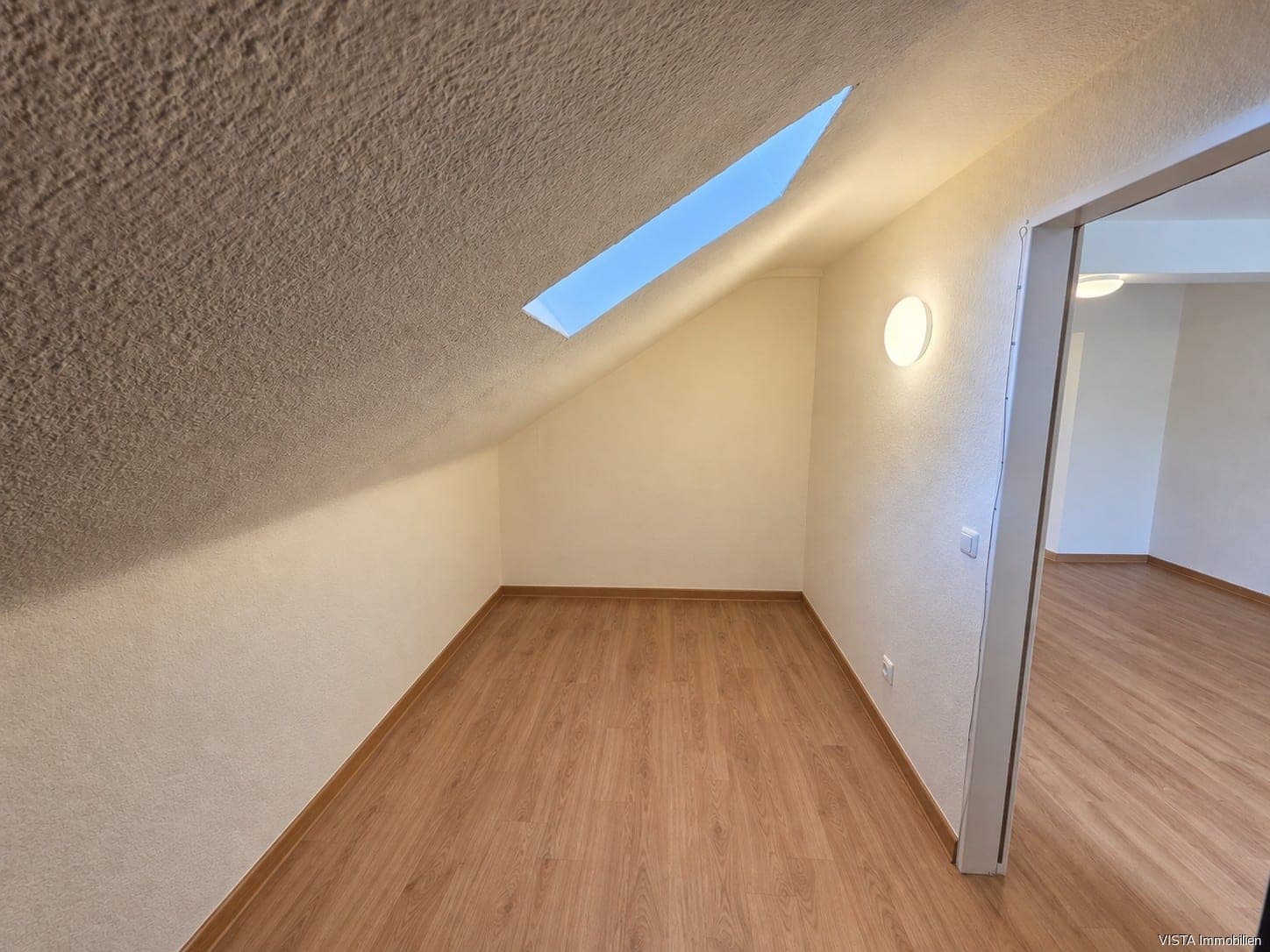 Dachgeschosswohnung — Ansicht 1