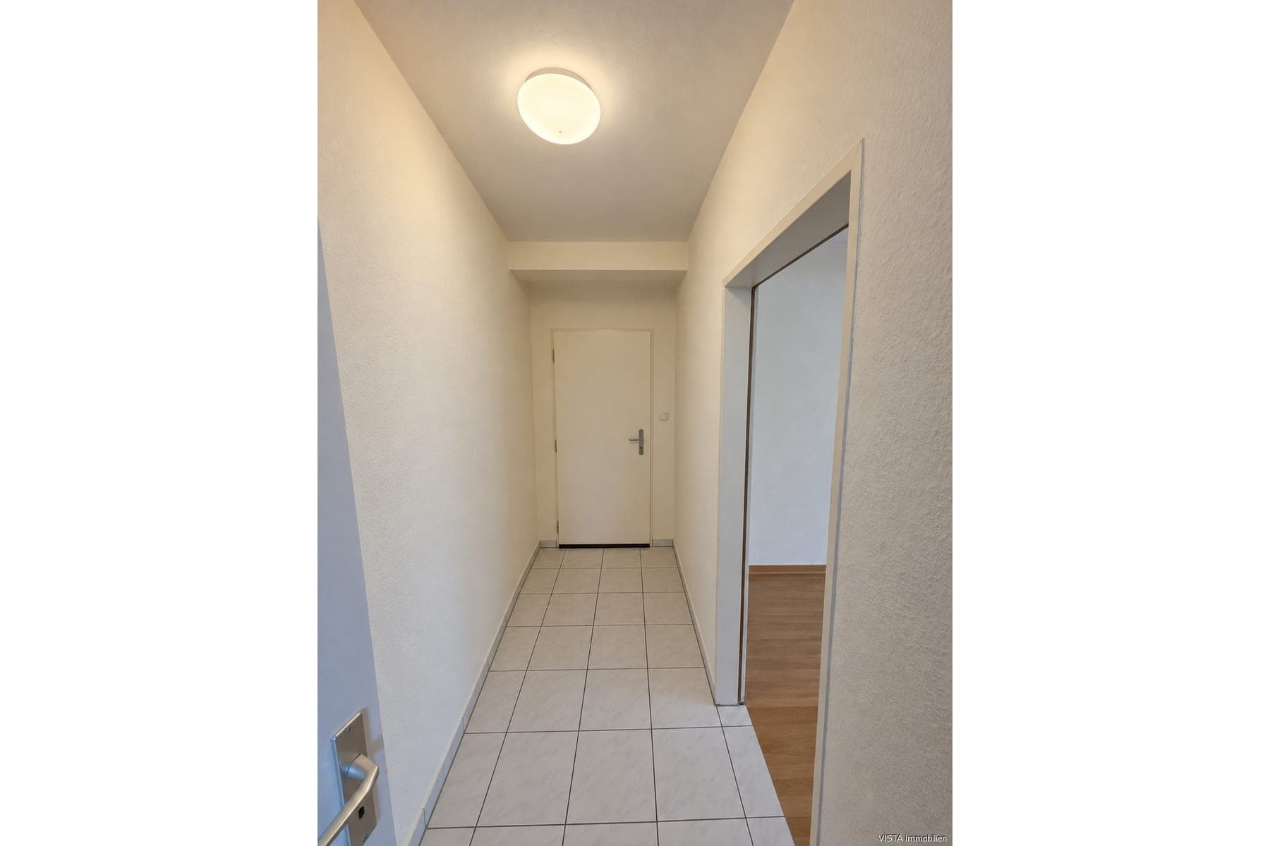 Dachgeschosswohnung — Ansicht 2