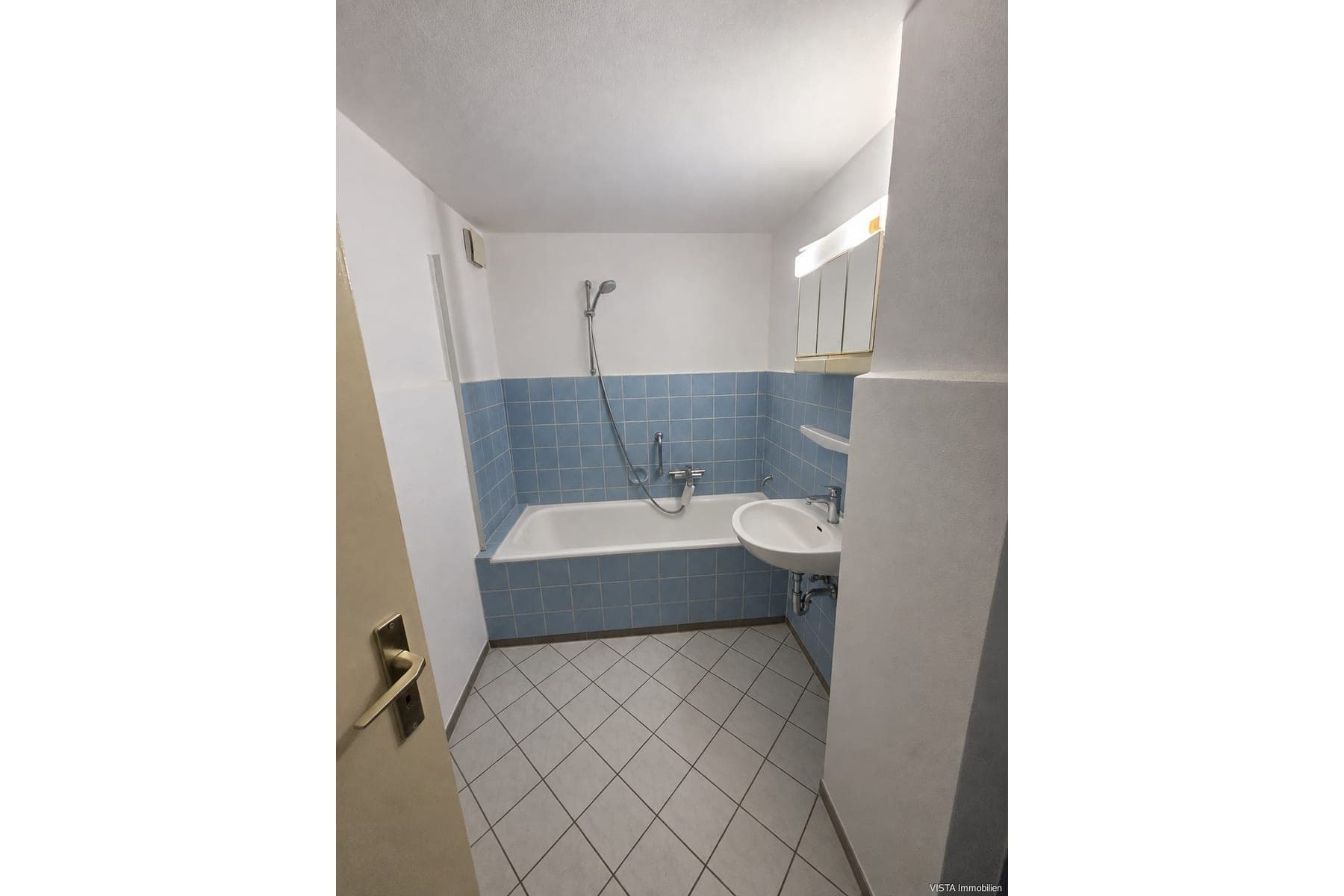 Dachgeschosswohnung — Ansicht 4