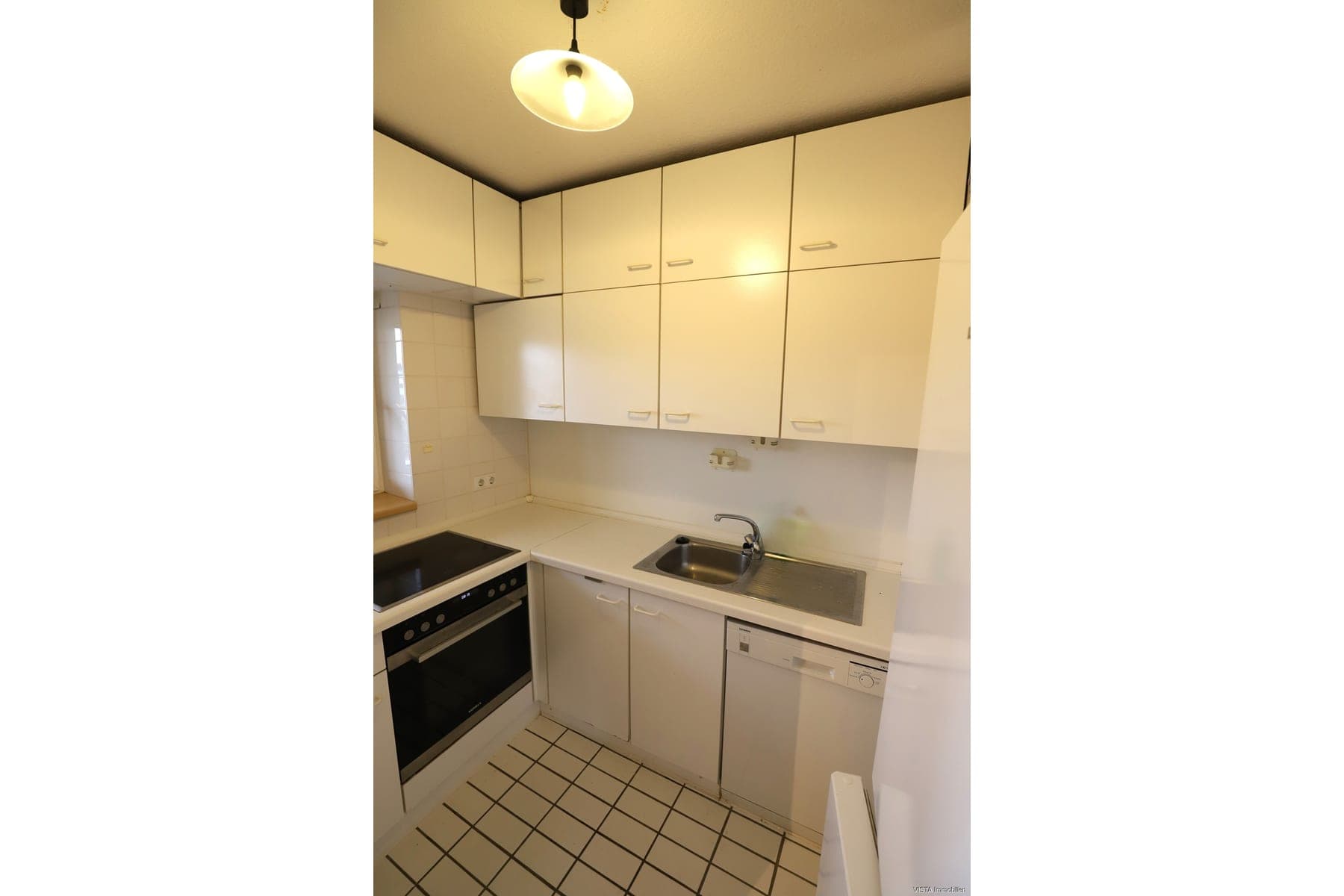 Dachgeschosswohnung — Ansicht 1