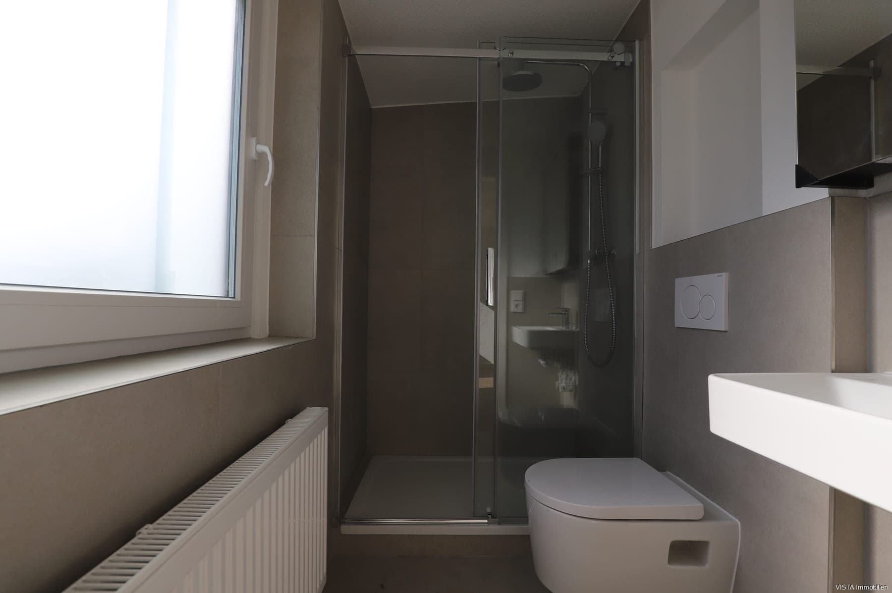 Dachgeschosswohnung — Ansicht 12