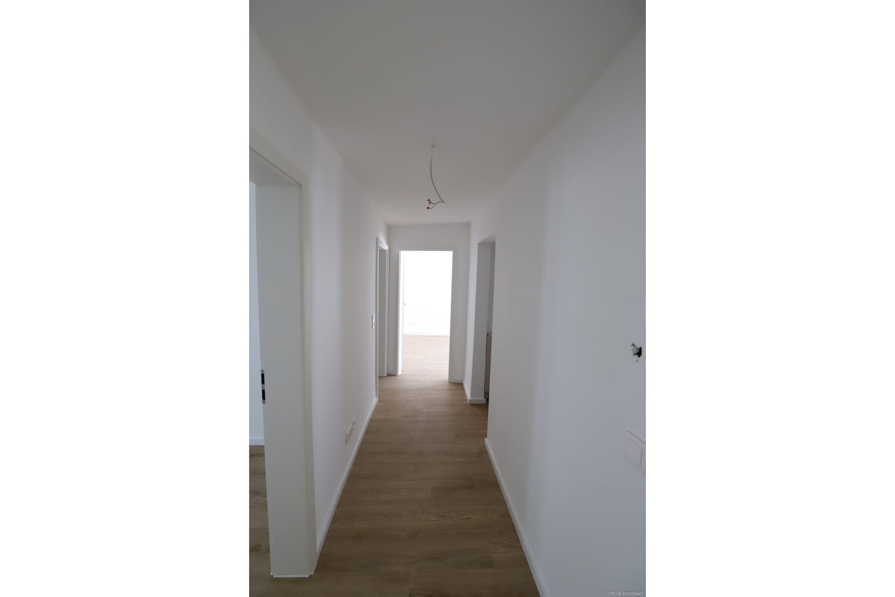 Dachgeschosswohnung — Ansicht 2