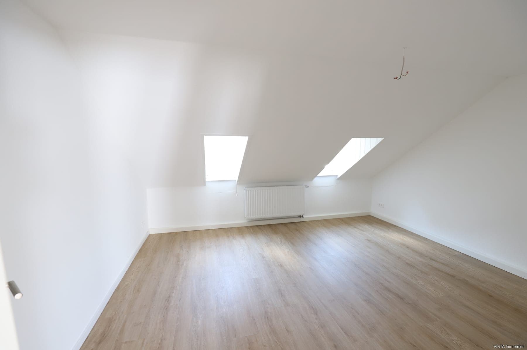 Dachgeschosswohnung — Ansicht 3