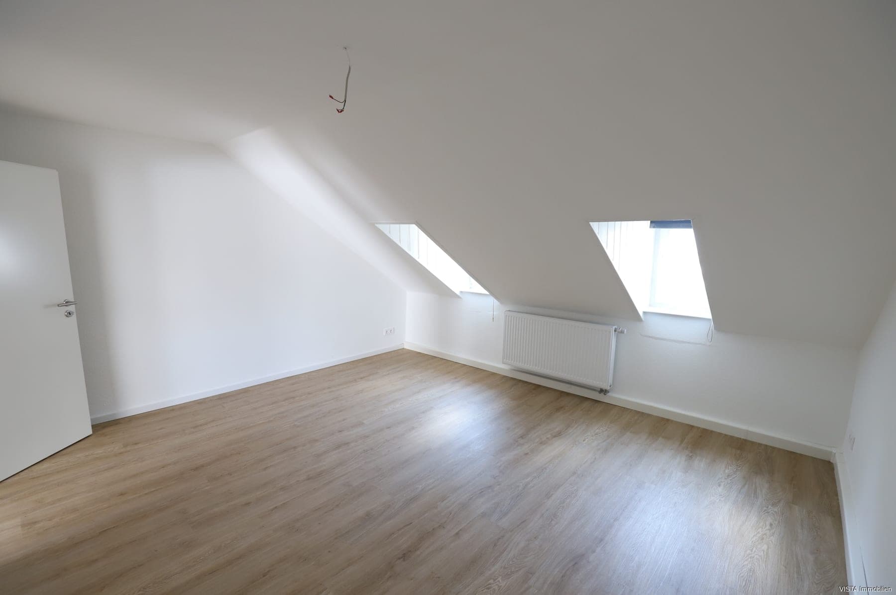 Dachgeschosswohnung — Ansicht 4