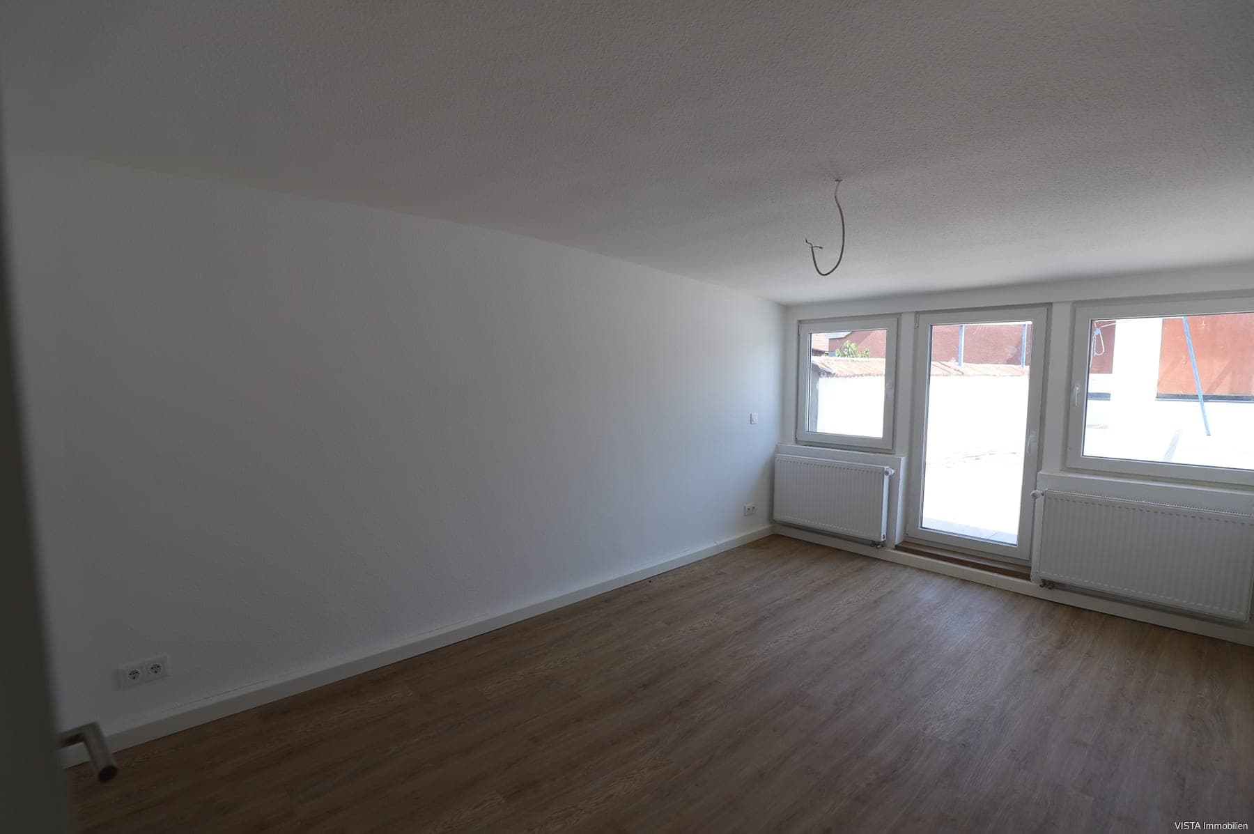 Dachgeschosswohnung — Ansicht 5