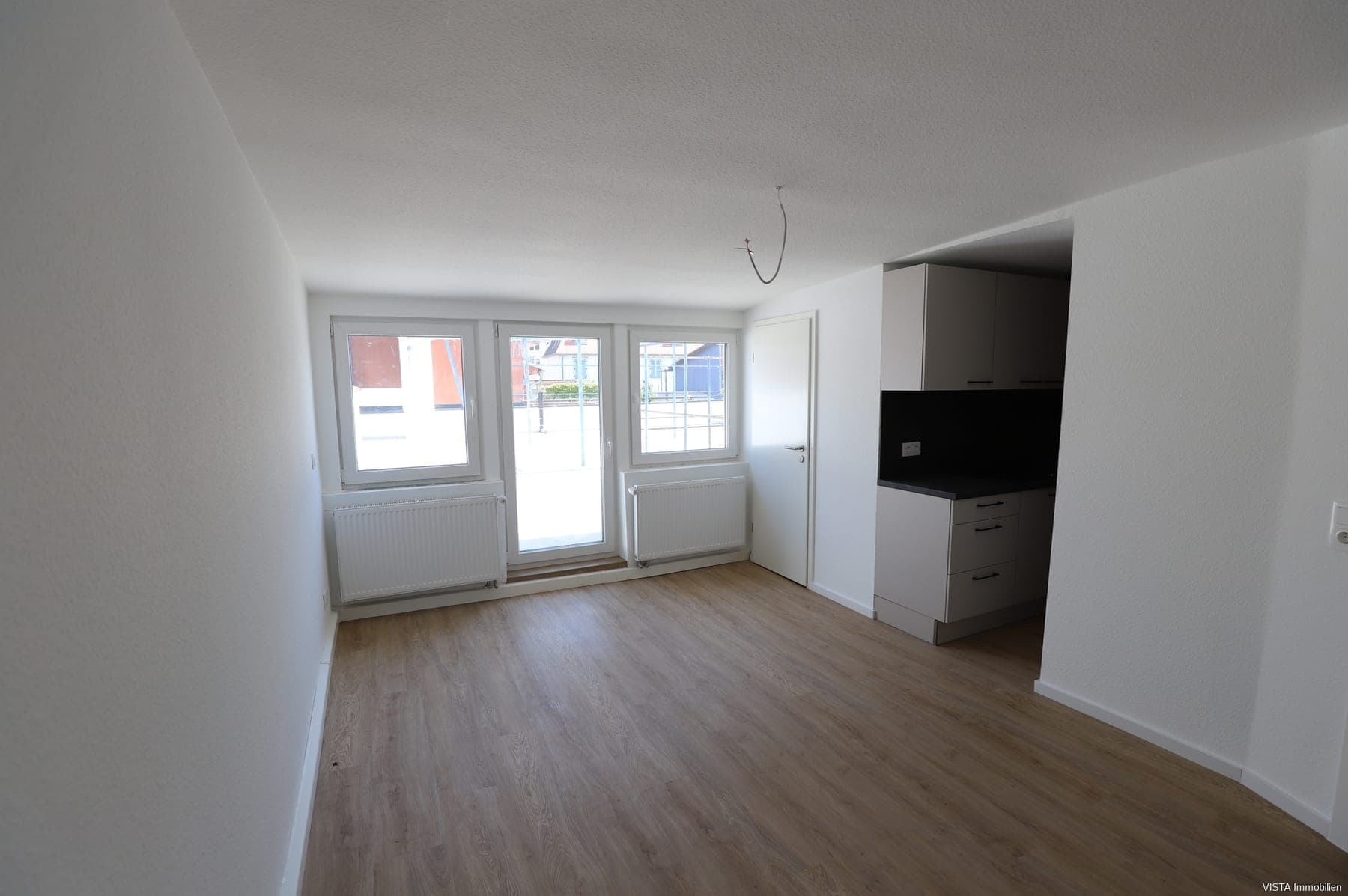Dachgeschosswohnung — Ansicht 6