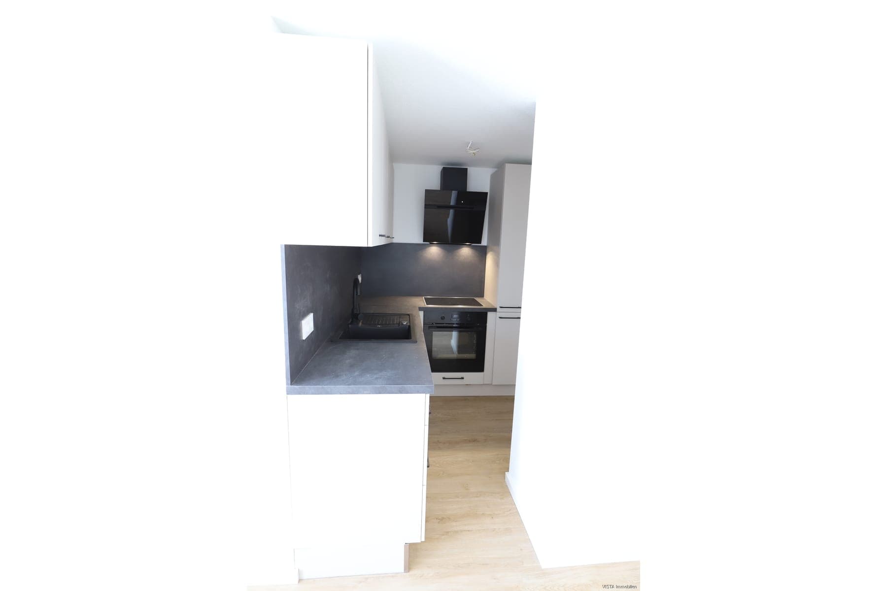 Dachgeschosswohnung — Ansicht 7