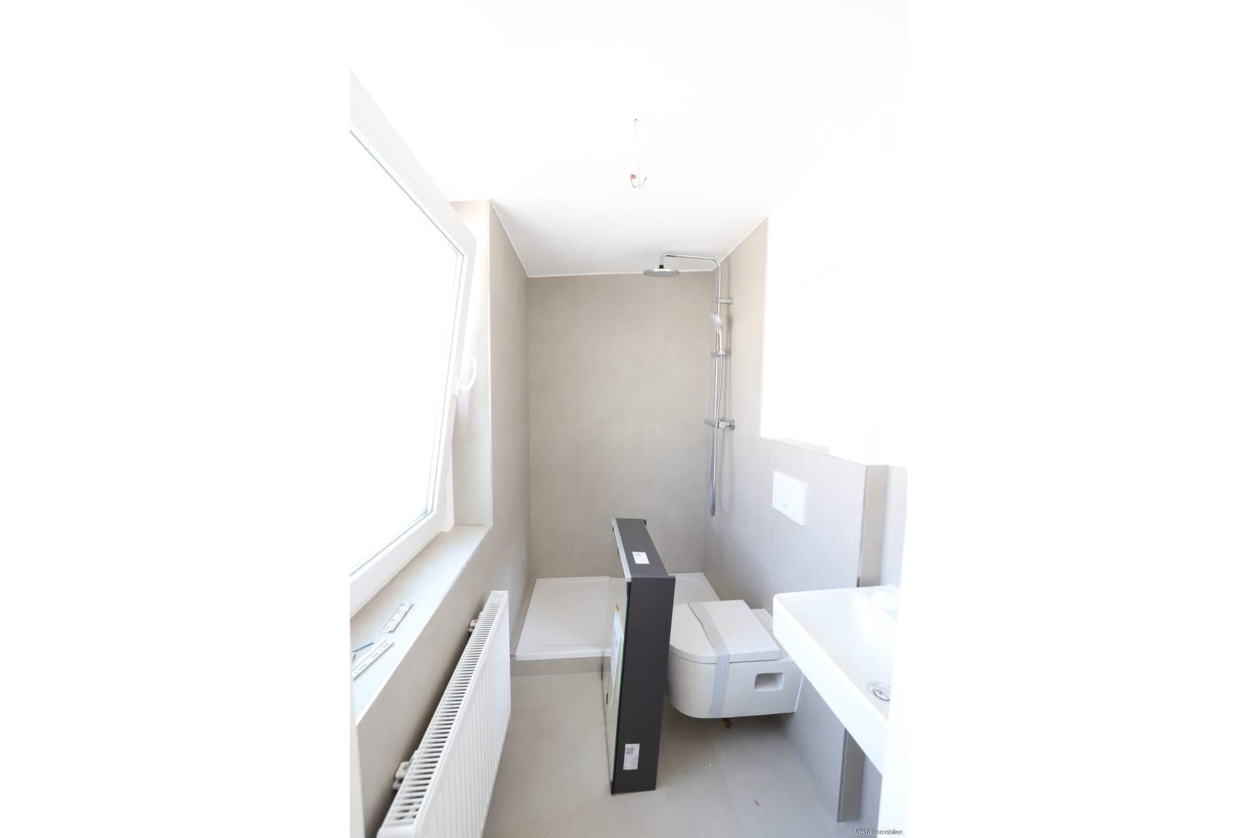 Dachgeschosswohnung — Ansicht 9