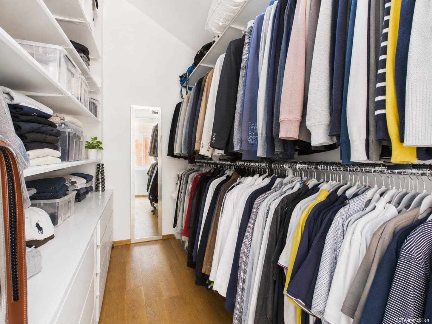 Dachgeschosswohnung — Ansicht 13