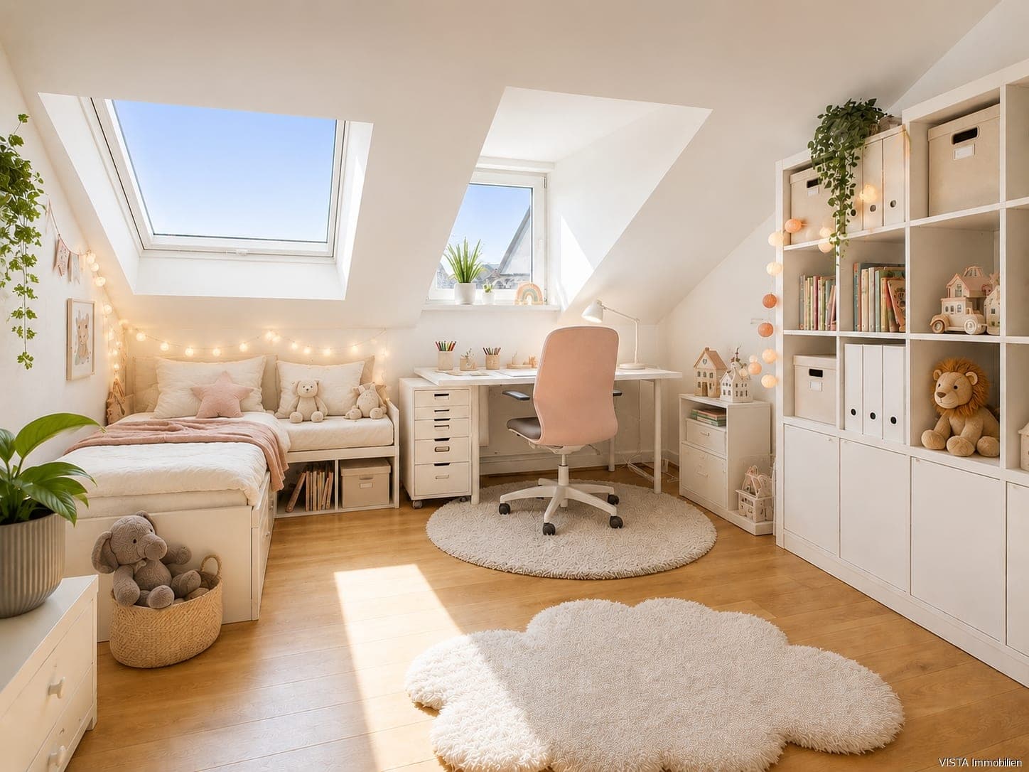 Dachgeschosswohnung — Ansicht 14