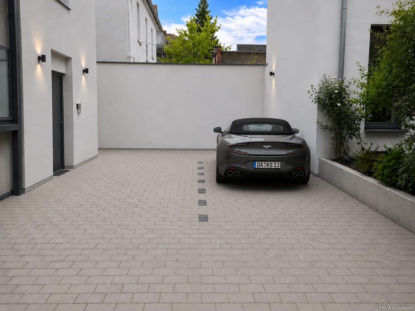 Dachgeschosswohnung — Ansicht 16