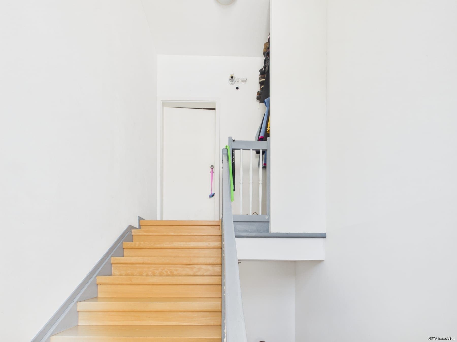 Dachgeschosswohnung — Ansicht 17