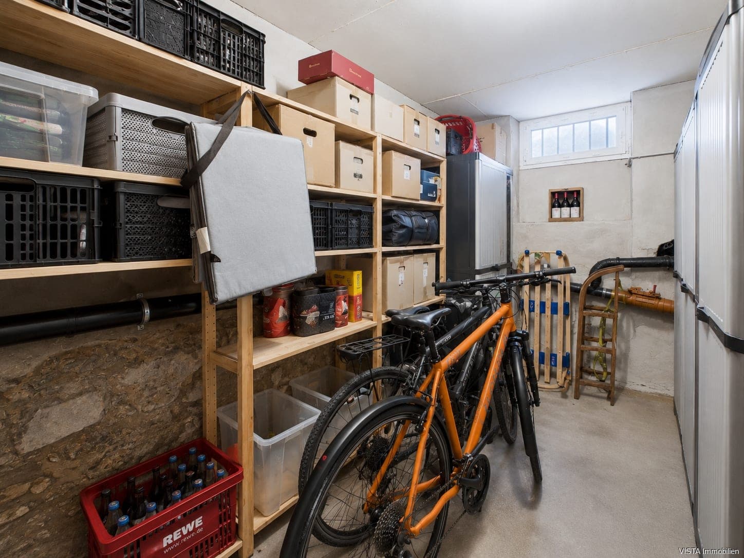 Dachgeschosswohnung — Ansicht 19