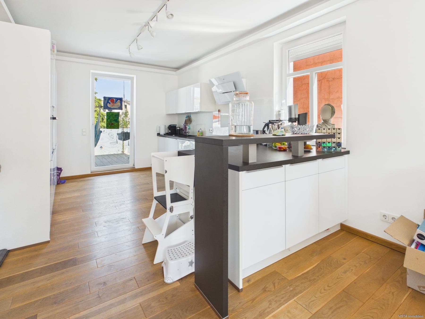 Dachgeschosswohnung — Ansicht 2