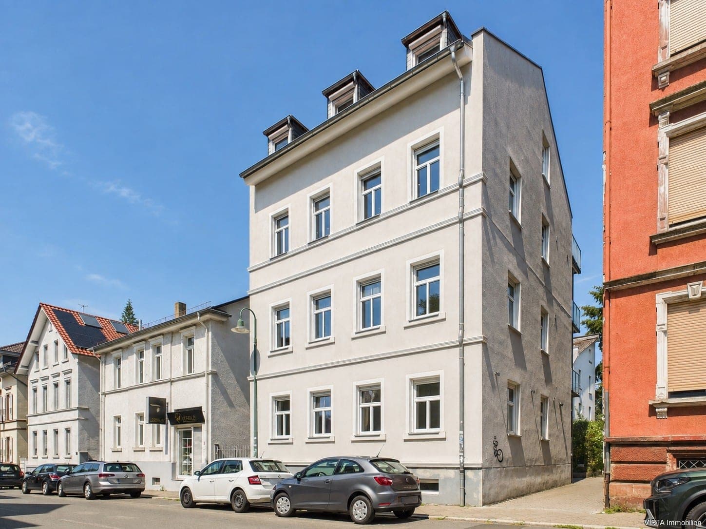 Dachgeschosswohnung — Ansicht 20