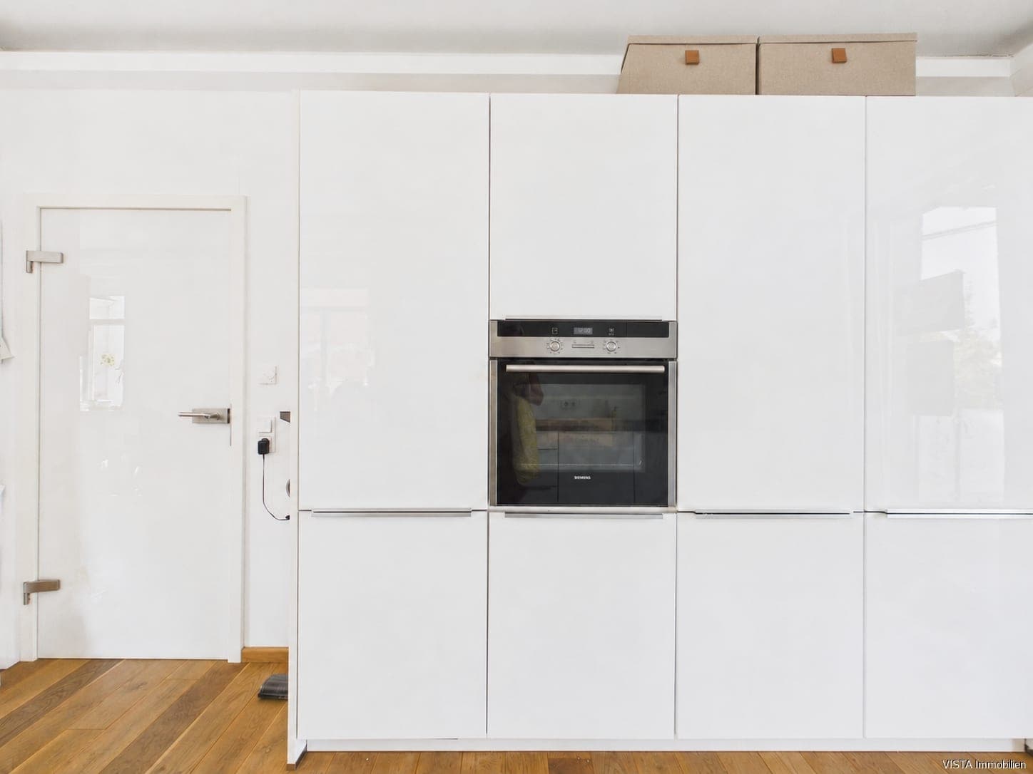 Dachgeschosswohnung — Ansicht 3