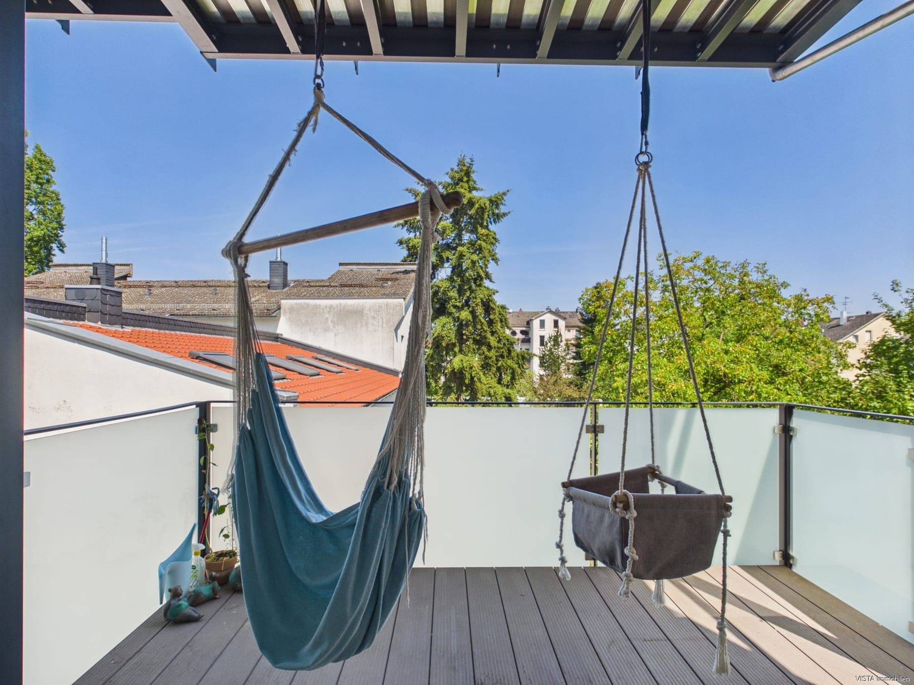 Dachgeschosswohnung — Ansicht 6
