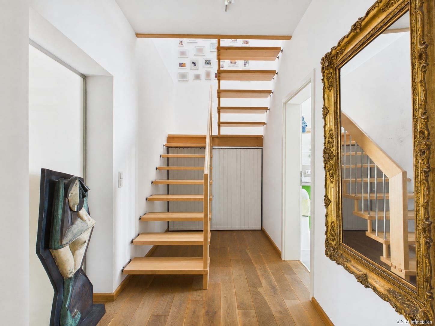 Dachgeschosswohnung — Ansicht 8
