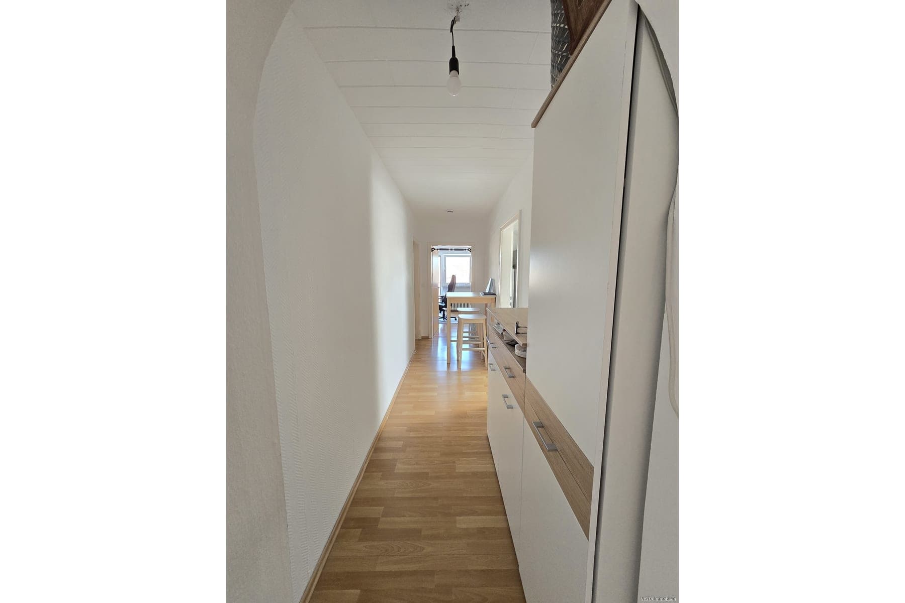 Dachgeschosswohnung — Ansicht 2