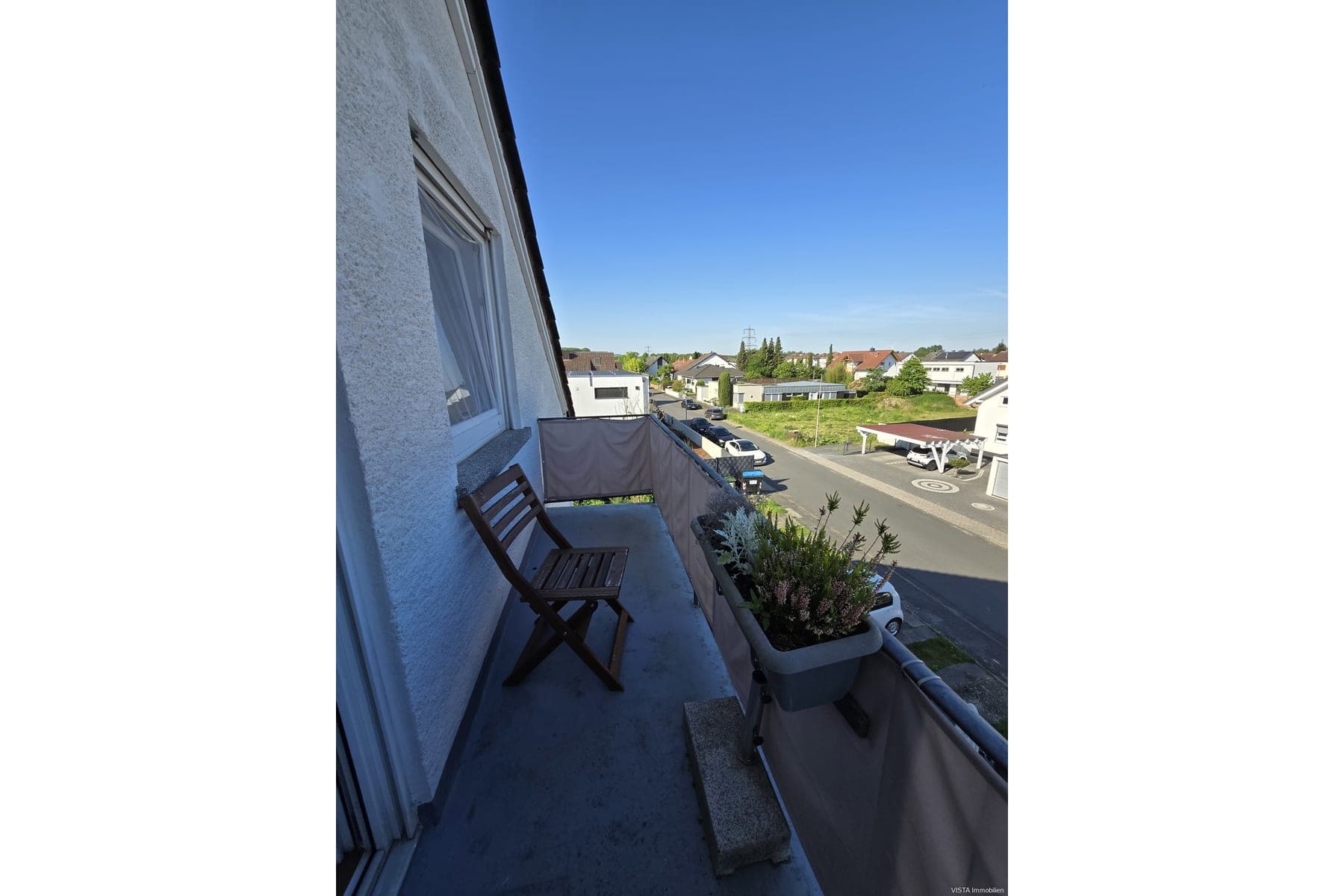 Dachgeschosswohnung — Ansicht 5