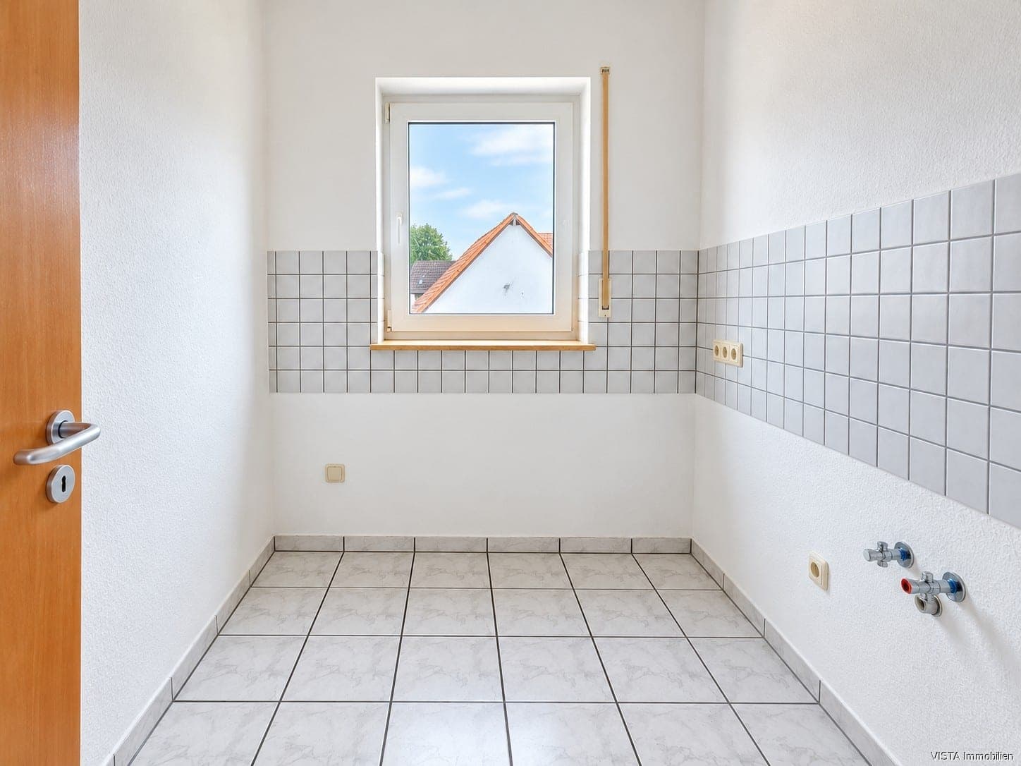 Dachgeschosswohnung — Ansicht 1