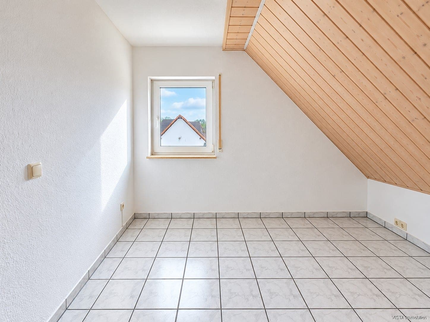 Dachgeschosswohnung — Ansicht 2