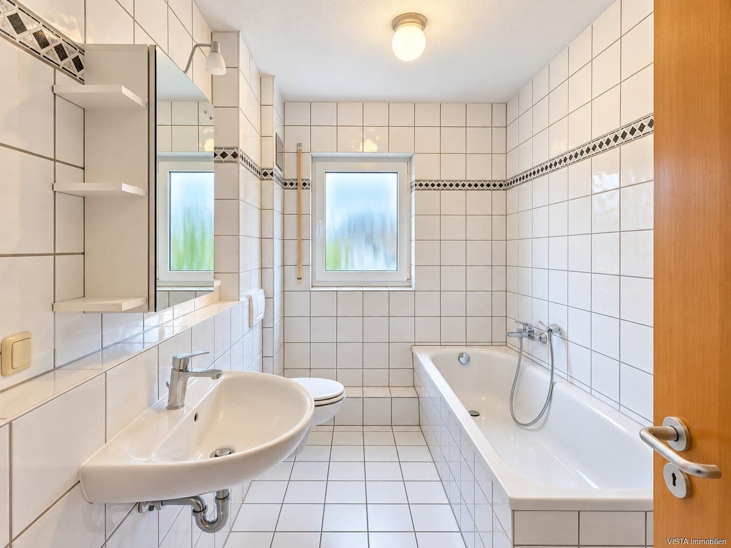 Dachgeschosswohnung — Ansicht 3