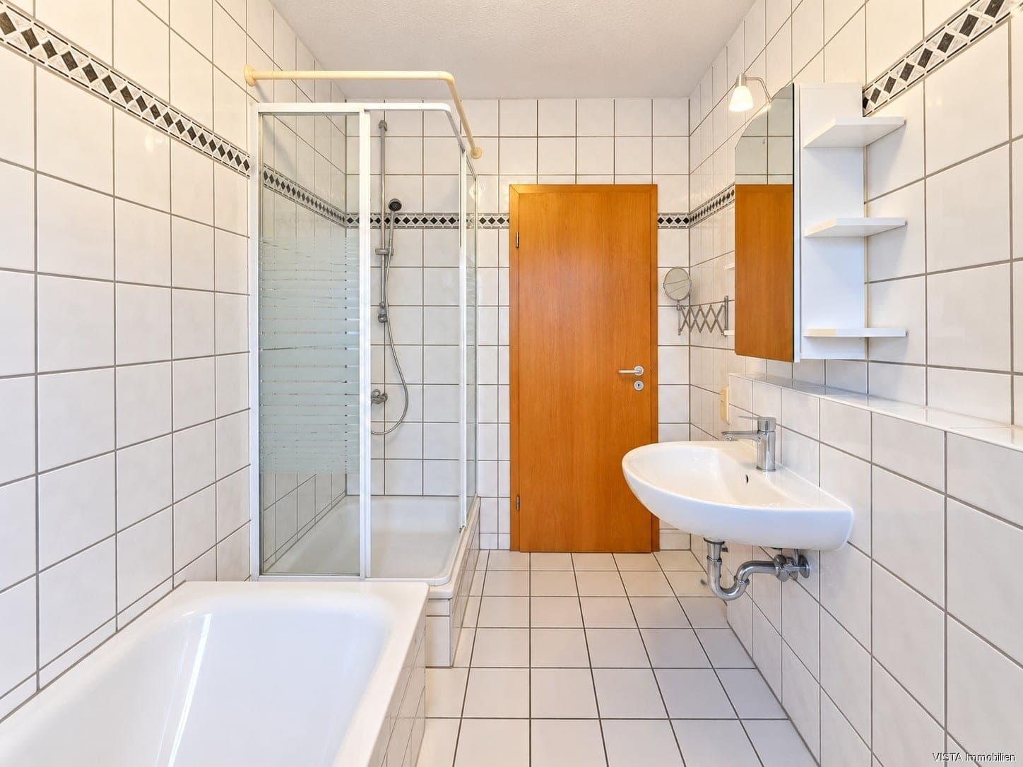 Dachgeschosswohnung — Ansicht 4