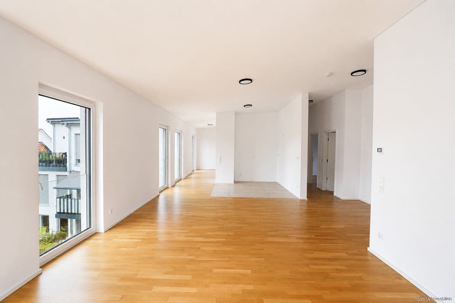 Dachgeschosswohnung — 64342 Seeheim