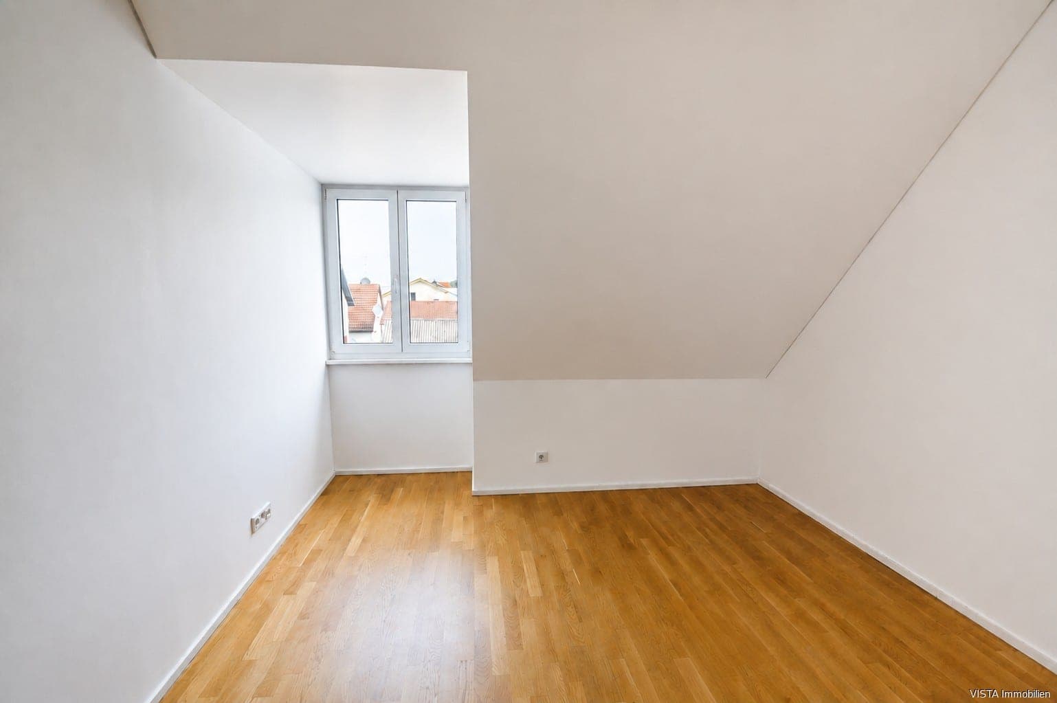 Dachgeschosswohnung — Ansicht 2
