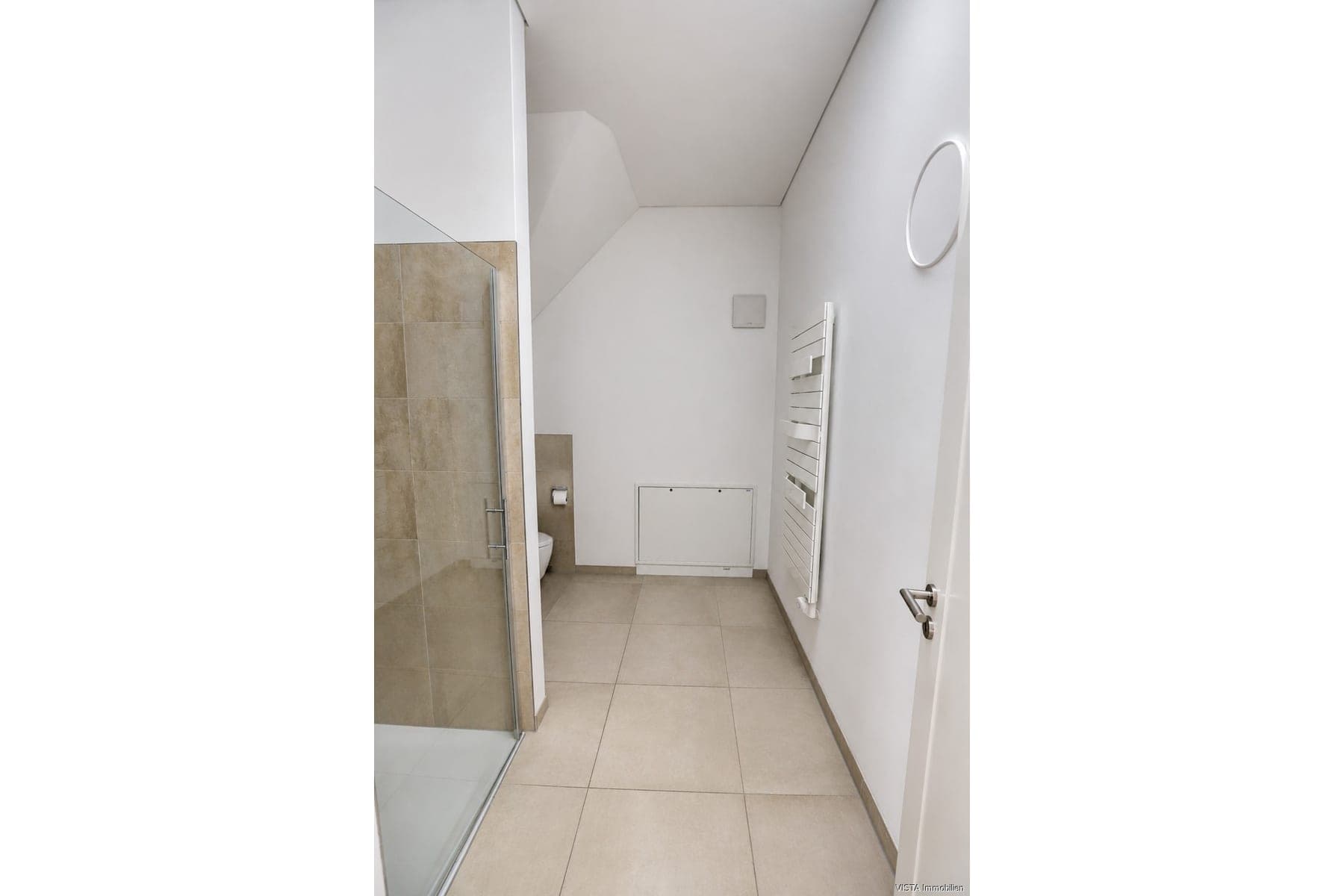 Dachgeschosswohnung — Ansicht 5
