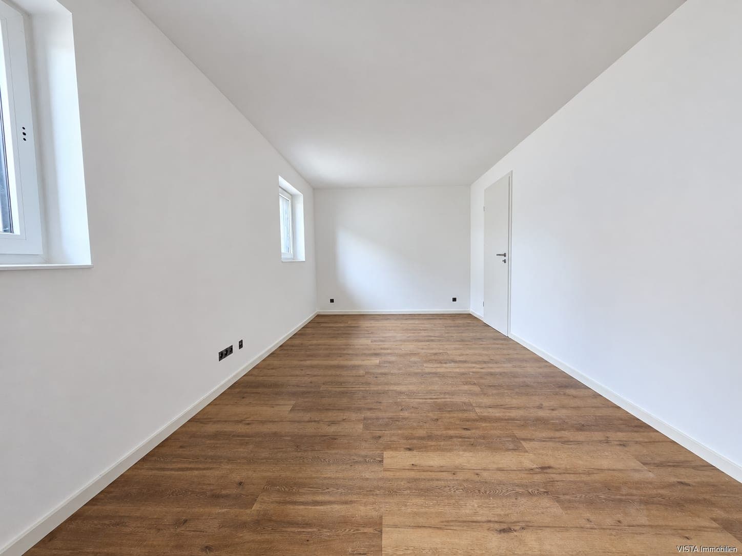 Dachgeschosswohnung — Ansicht 2