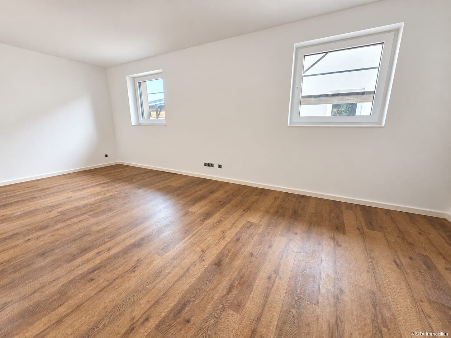 Dachgeschosswohnung — Ansicht 3