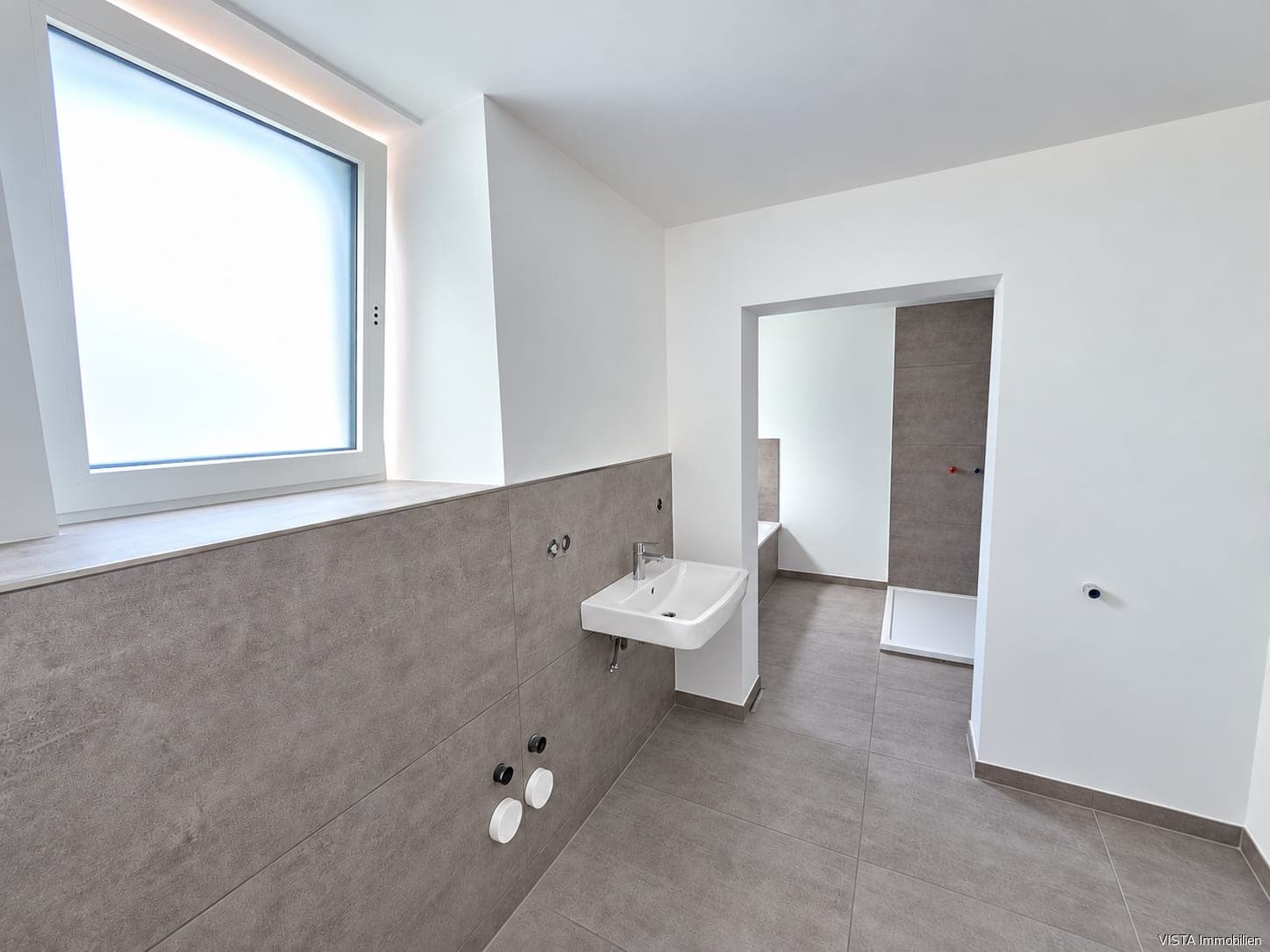 Dachgeschosswohnung — Ansicht 7