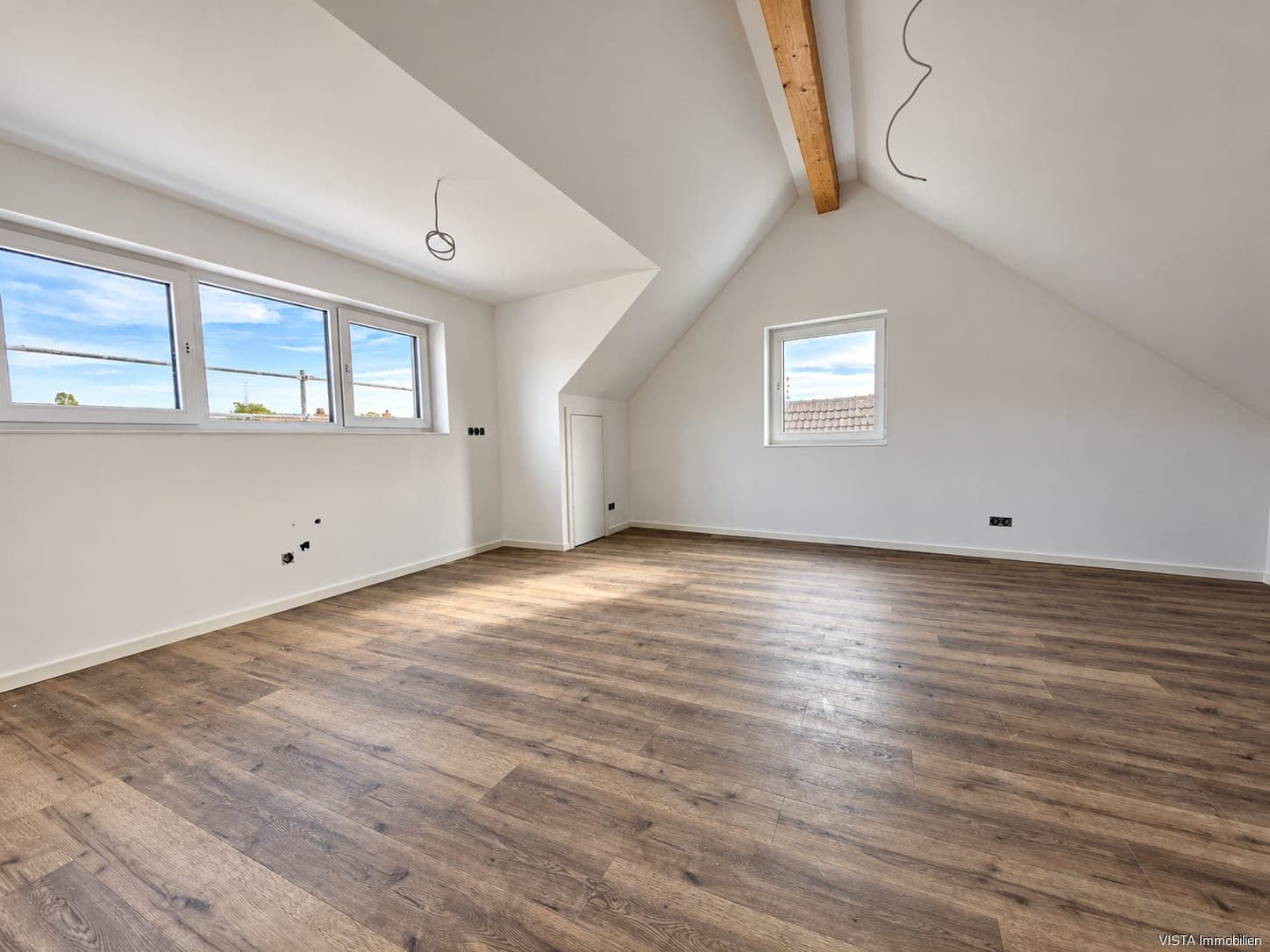 Dachgeschosswohnung — 64331 Weiterstadt