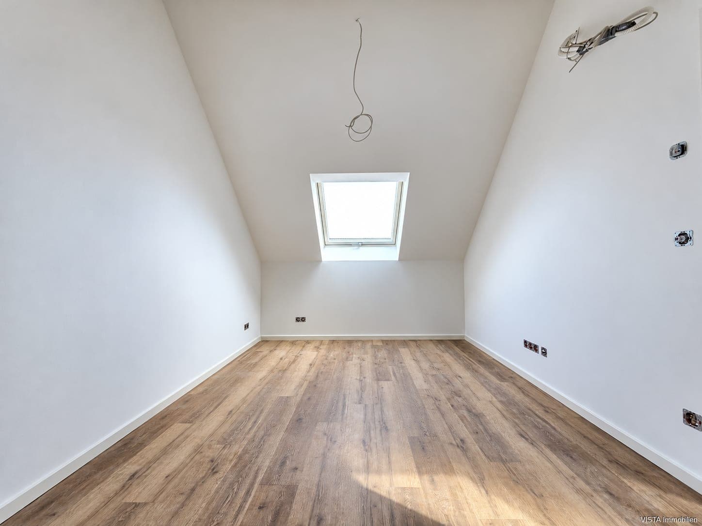 Dachgeschosswohnung — Ansicht 2