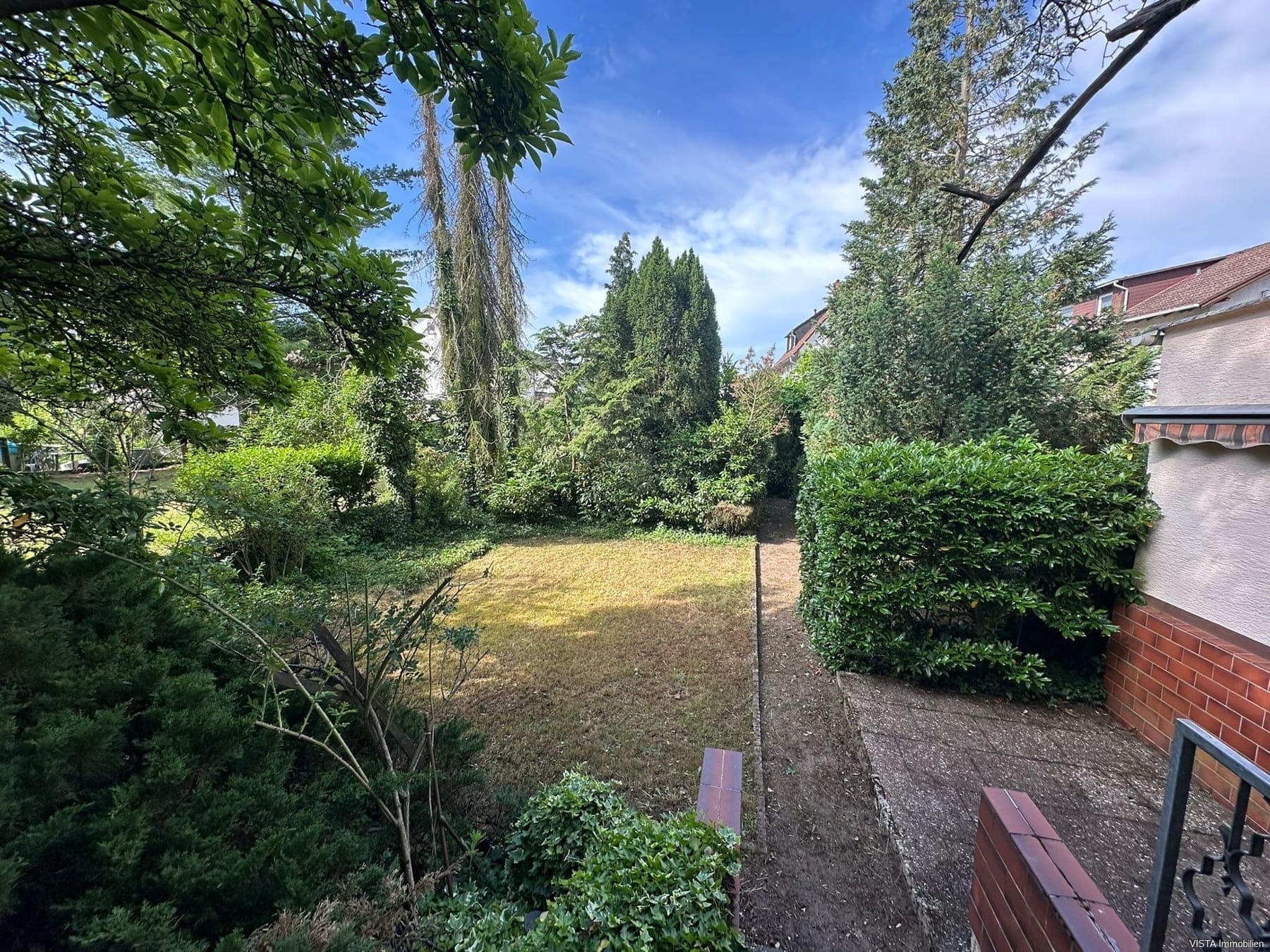 Einfamilienhaus — Ansicht 20