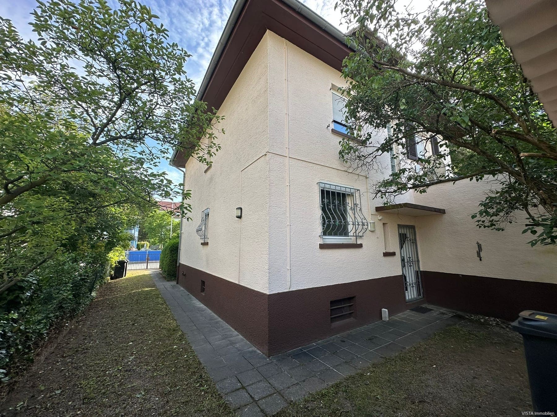 Einfamilienhaus — Ansicht 22