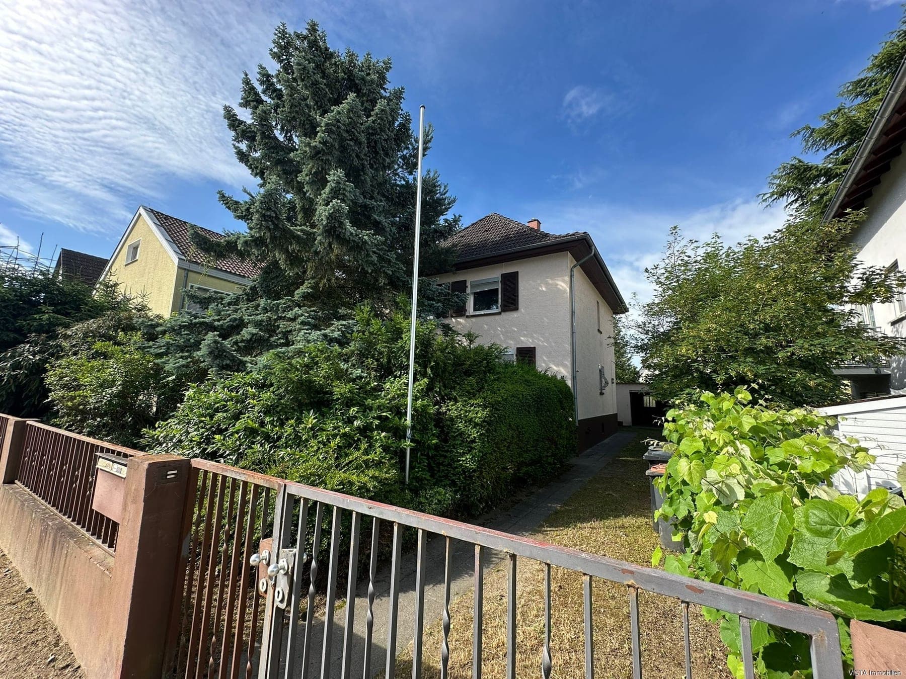 Einfamilienhaus — Ansicht 23