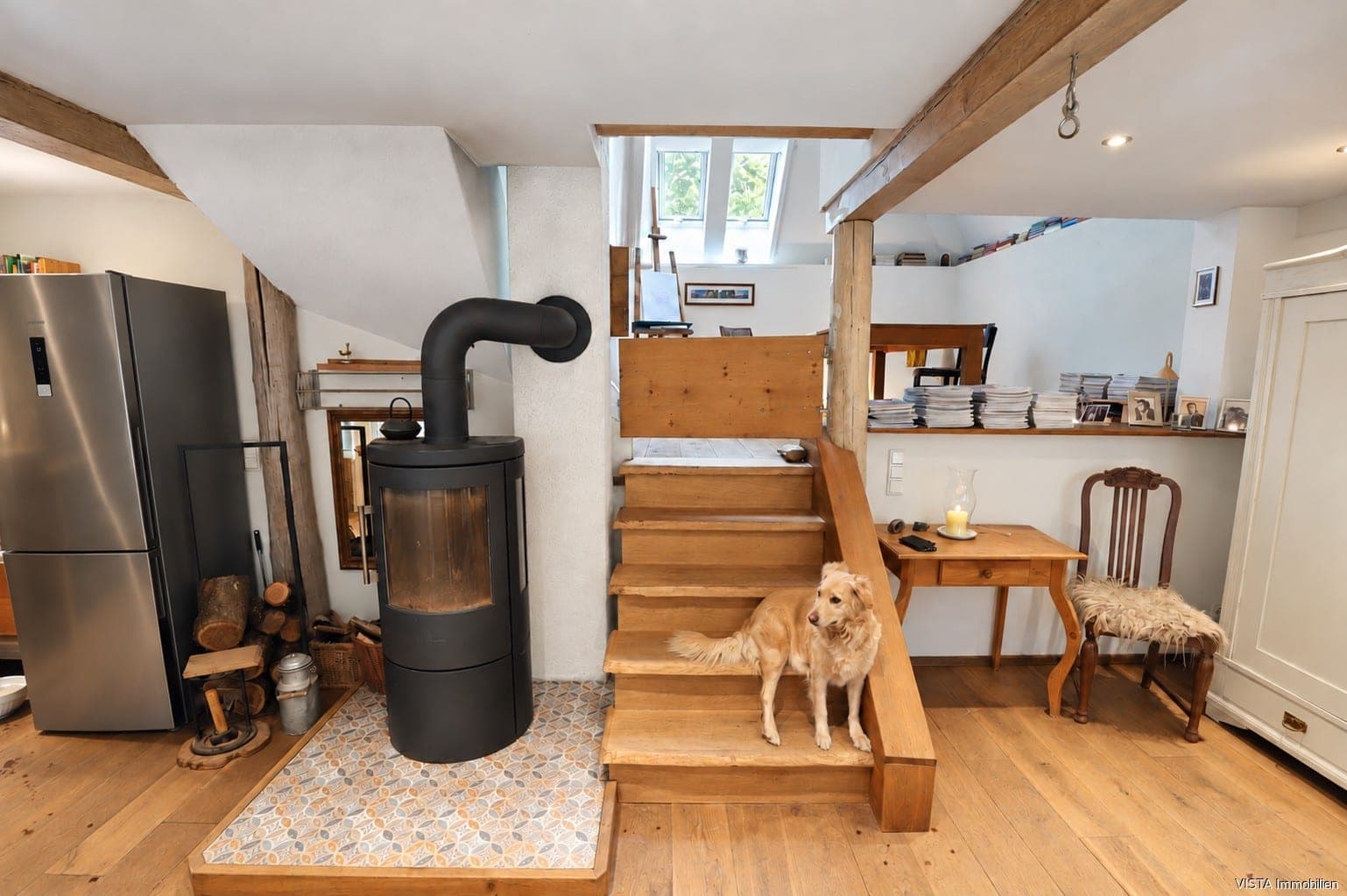 Einfamilienhaus — Ansicht 3