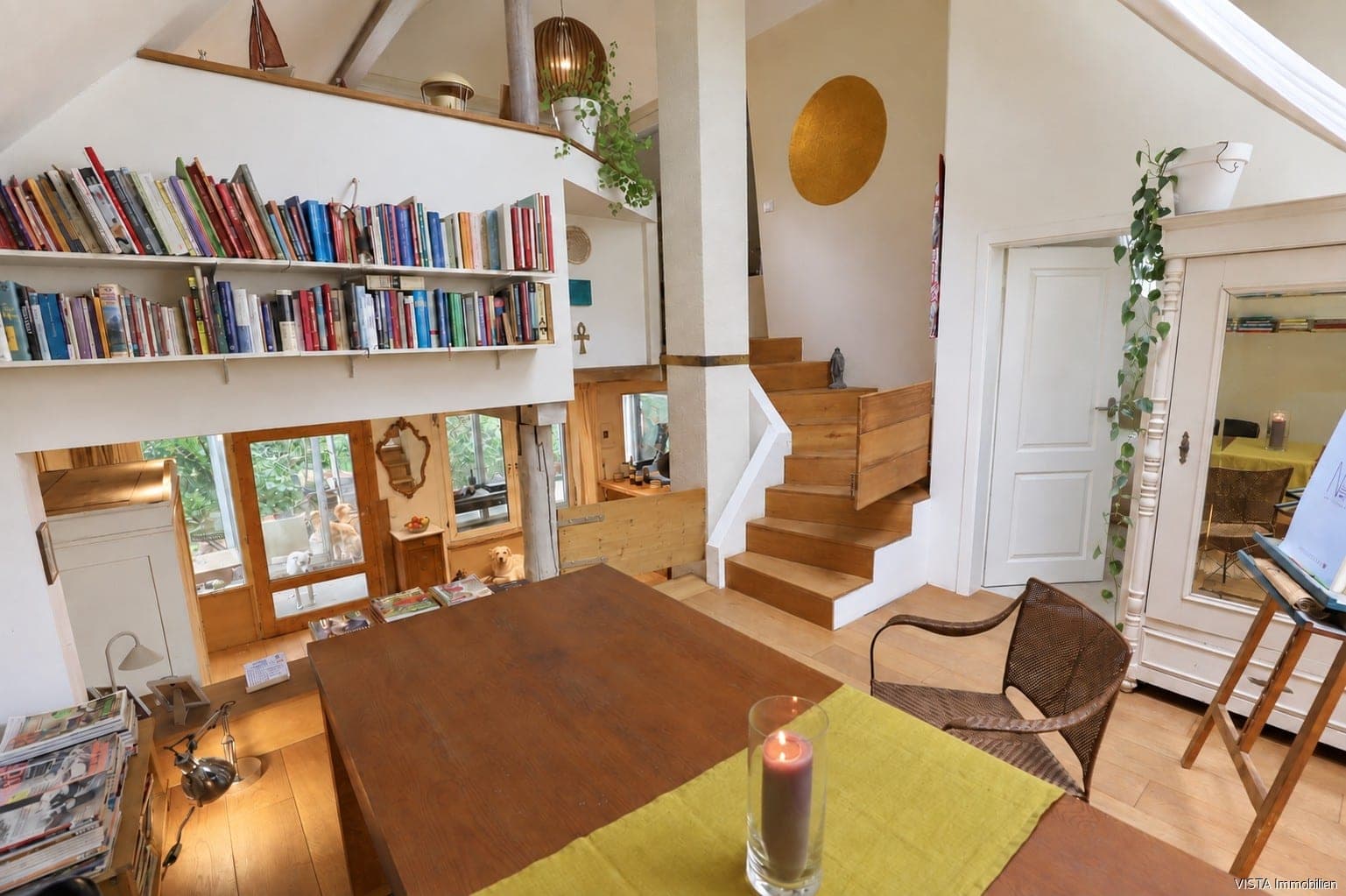Einfamilienhaus — Ansicht 4