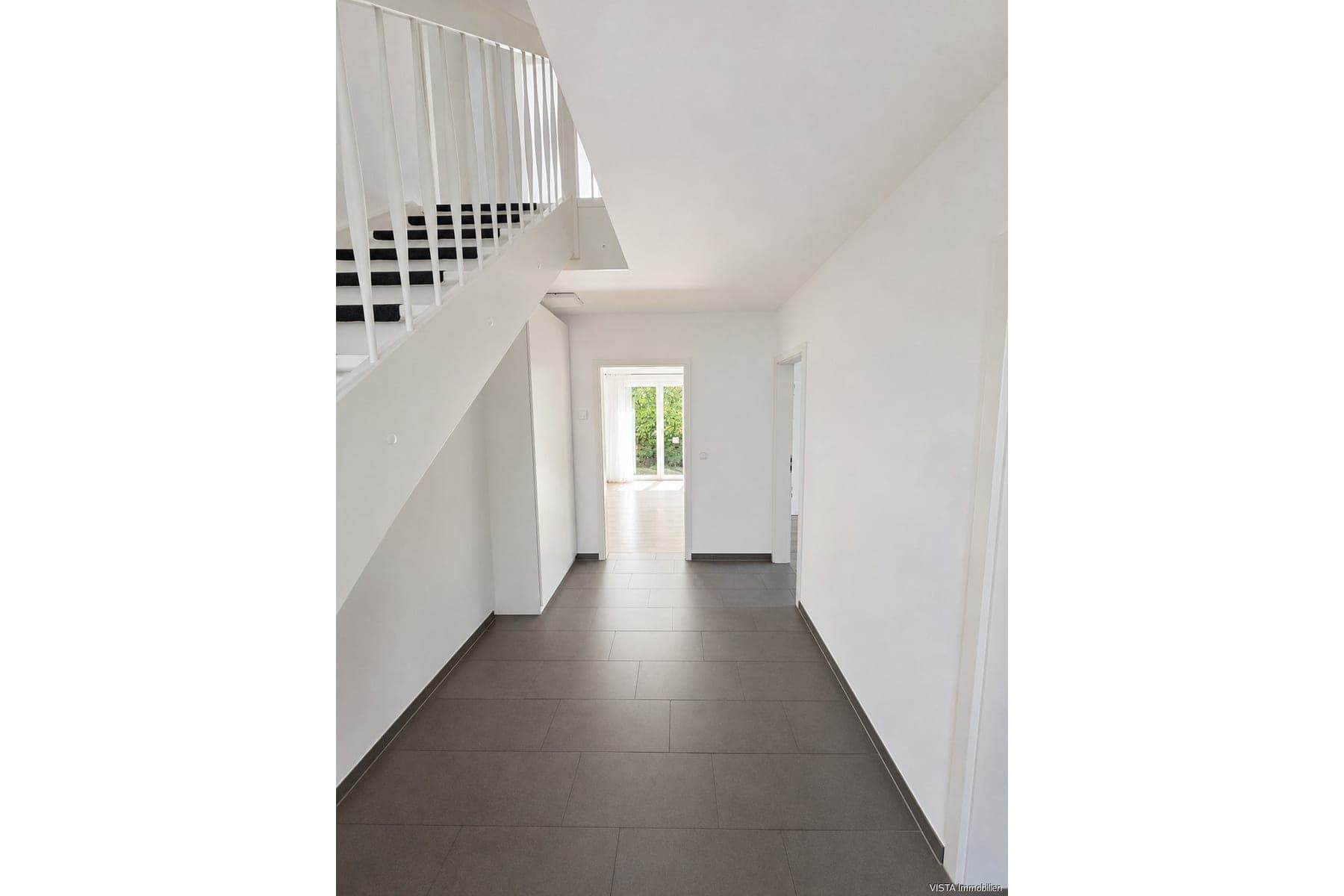 Einfamilienhaus — Ansicht 1