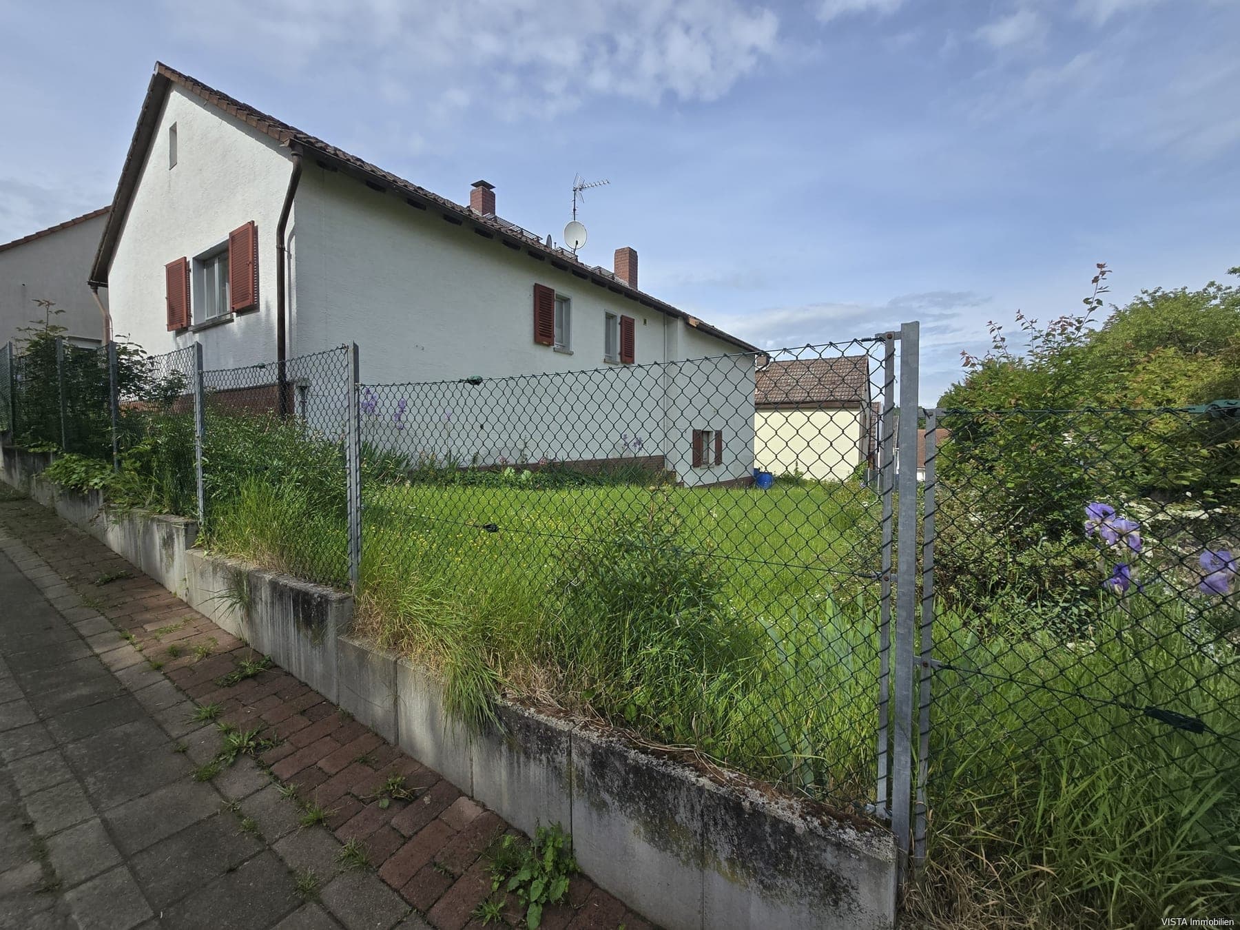 Einfamilienhaus — Ansicht 2