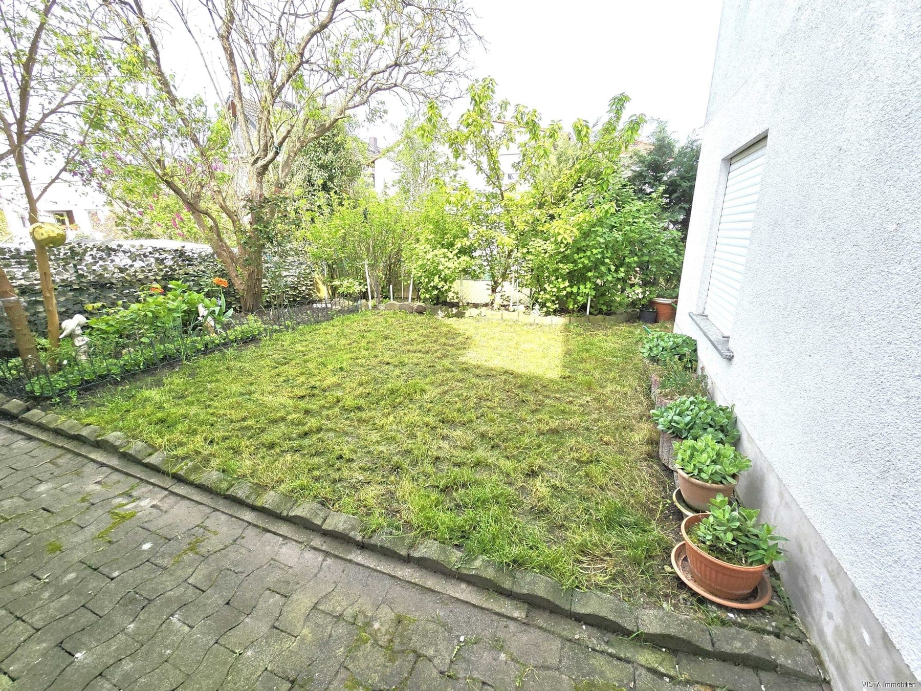 Einfamilienhaus — Ansicht 3