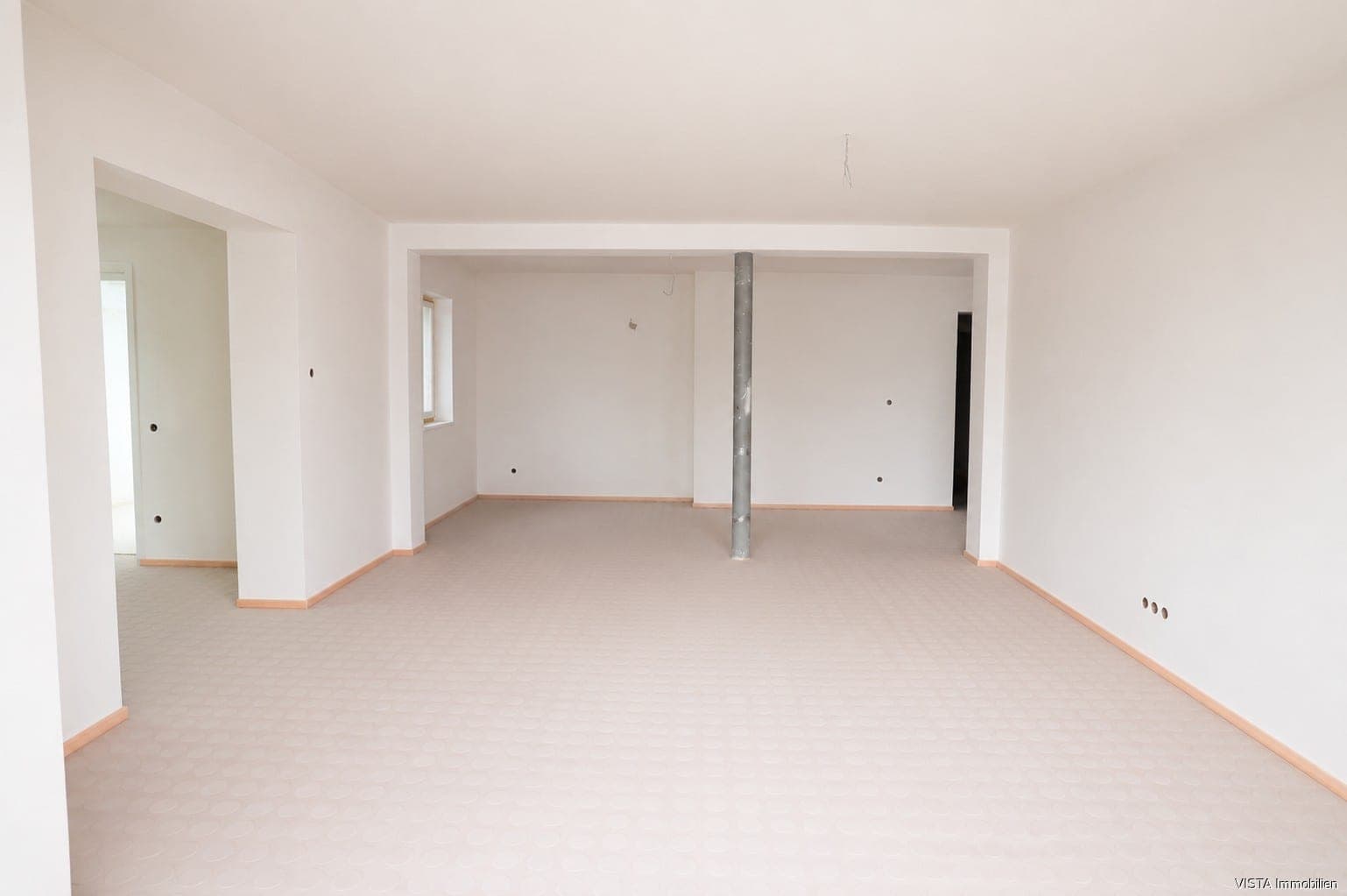Erdgeschosswohnung — Ansicht 1